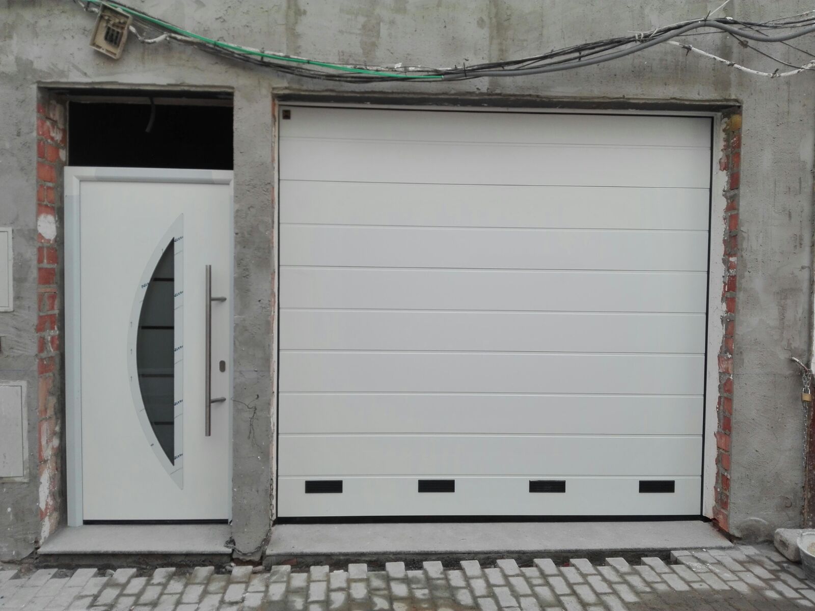 Puertas Automáticas Ecoman | de automáticas para garajes, y naves